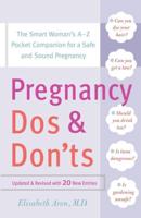 Pregnancy Dos and Don'ts