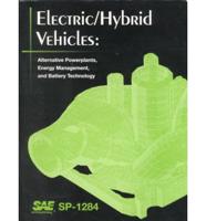 Electric/hybrid Vehicles
