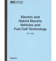 Electric and Hybrid Vehicles and Fuel Cell Technology