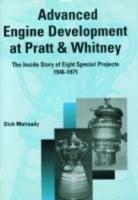 Advanced Engine Development at Pratt & Whitney