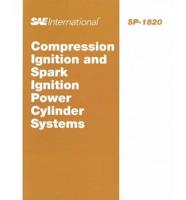 Compression Ignition and Spark Ignition Power Cylinder Systems