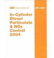 In-Cylinder Diesel Particulate & Nox Control 2004