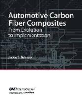 Automotive Carbon Fiber Composites