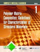 Composite Materials Handbook (CHM-17): Volume 1