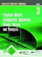 Composite Materials Handbook (CHM-17): Volume 3