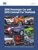 2016 Passenger Car and 2015 Concept Car Yearbook