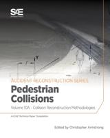 Collision Reconstruction Methodologies Volume 10A