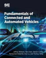 Fundamentals of Connected and Automated Vehicles