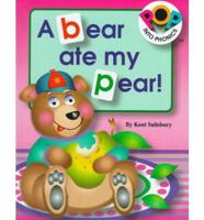 A Bear Ate My Pear