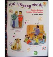 100 Lifelong Words
