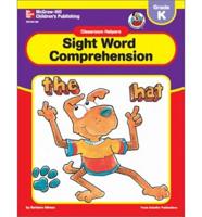Sight Word Comprehension