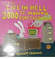 It's the Life in Hell 2000. 2000