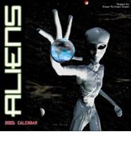 Aliens 2001 Calendar
