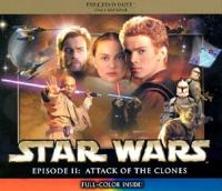 Star Wars Episode II Attack of the Clones Daily Calendar 2003