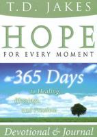 Hope for Every Moment Devotional & Journal