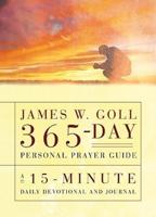 James W. Goll 365-Day Personal Prayer Guide
