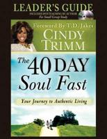 The 40 Day Soul Fast Leader's Guide Set
