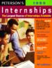 Peterson's Internships USA 1999