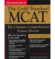 Peterson's Gold Standard MCAT