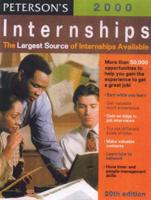 Peterson's Internships 2000
