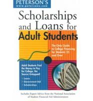Peterson's Scholarships and Loans for Adult Students