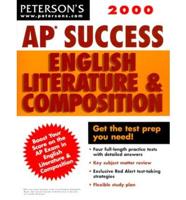 Peterson's 2000 Ap Success English Literature & Composition