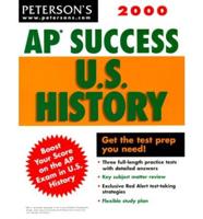 Peterson's 2000 Ap Success U.S. History