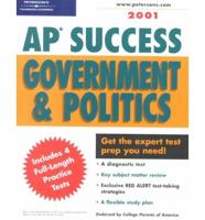 AP Success Government & Politics 2001