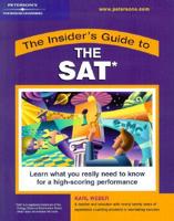 The Insider's Guide to the SAT