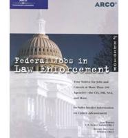 Federal Jobs in Law Enforcement