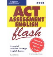 Act Assessment English Flash 2