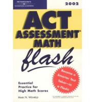 ACT Assessment Math Flash