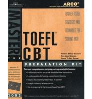 Master the TOEFL CBT Preparation Kit