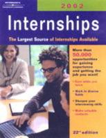 Internships 2002
