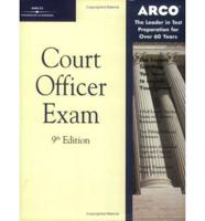 Court Officer Exam