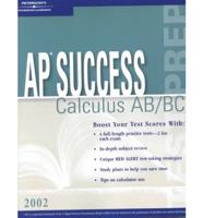 AP Success Calculus AB/BC