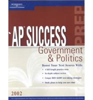 AP Success Government & Politics