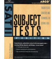 SAT II Subject Tests