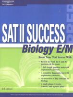 SAT II Success 2003. Biology E/M