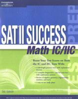 SAT II Success 2003. Math IC and IIC