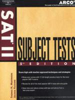 SAT II Subject Tests