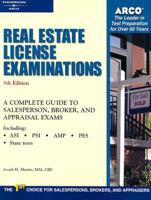 Real Estate License Examinations