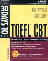 30 Days to the Toefl Cbt