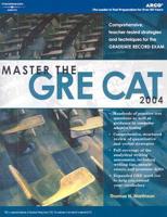 Master the Gre Cat 2004