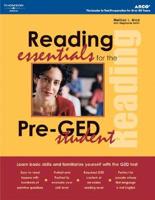 Reading Essentials for the Pre-GED Student