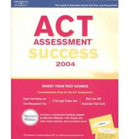 Act Assessment Success 2004