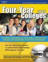 Peterson's Four-Year Colleges 2005