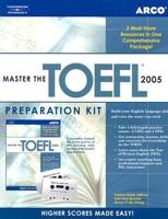 Master the TOEFL Preparation Kit 2005