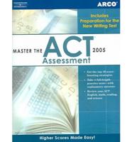 Act Test Prep Set 2005 (4 Vols
