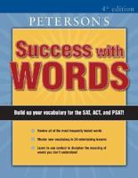 Peterson's Success With Words